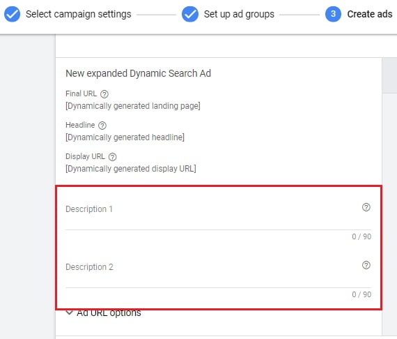Dynamic-Search-Ads-Description-lines