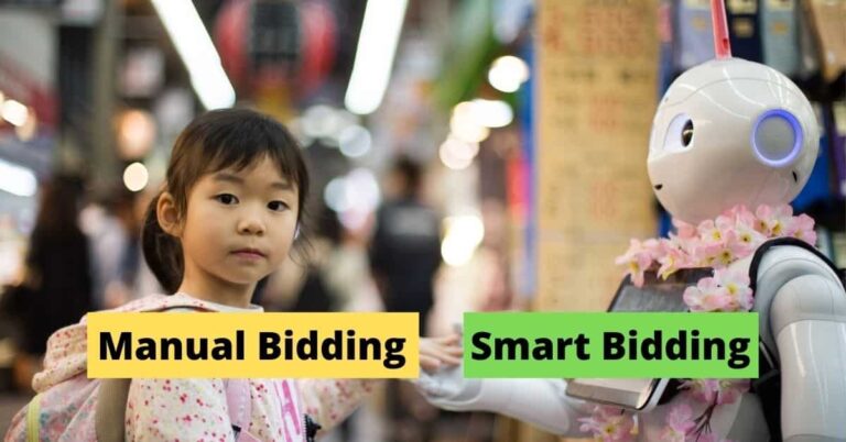 Smart Bidding vs Manual Bidding. Which Is Right for you? [Comparison]