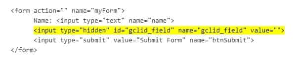 An-example-of-hidden-form-field-for-GCLID-by-Google