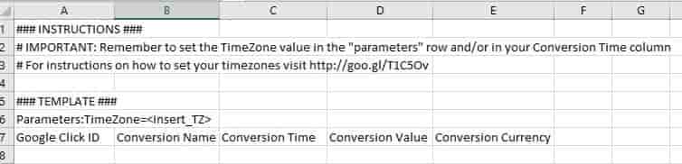 template-of-offline-conversions-of-ad-clicks