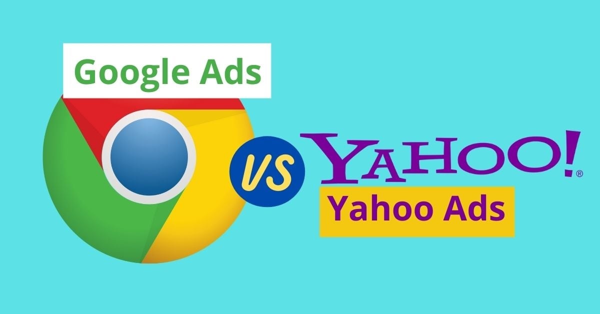 Yahoo Ads vs Google Ads: Comprehensive Comparison Guide 2024