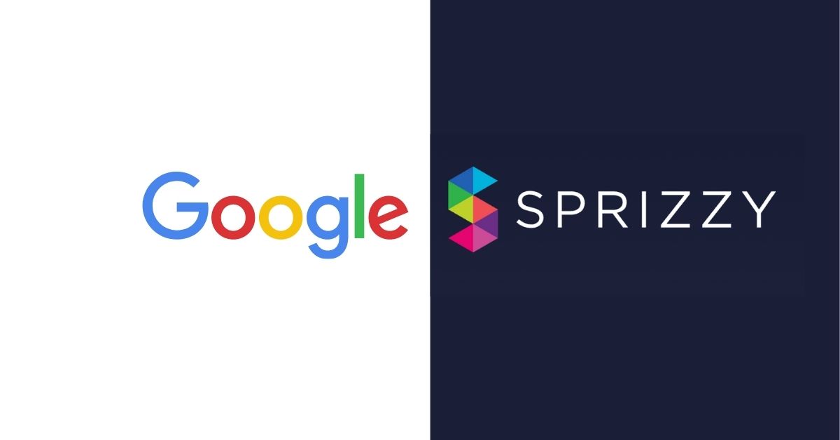 Google Ads vs Sprizzy