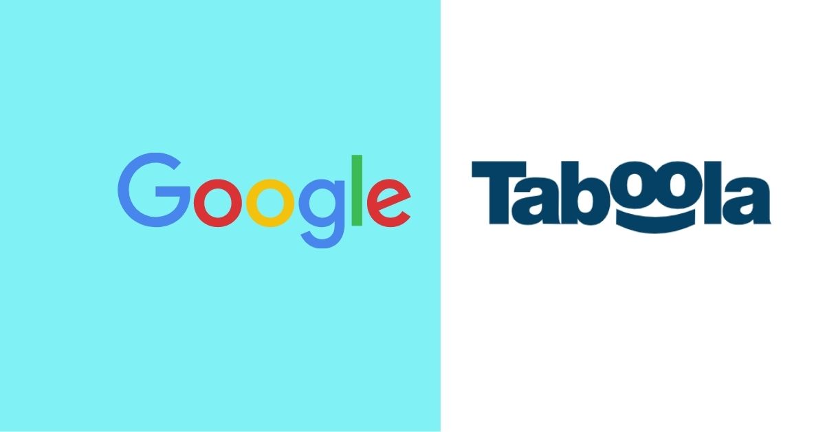 Google Ads vs. Taboola